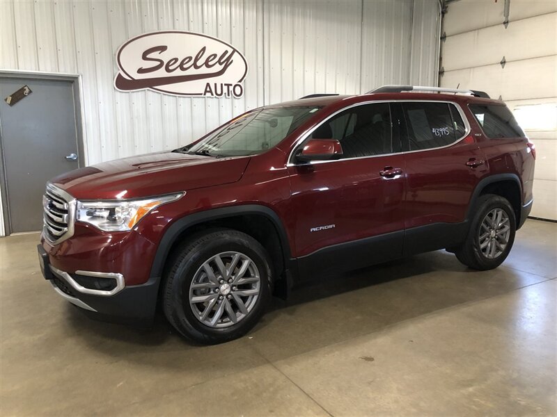 2017 GMC Acadia SLT-1  
