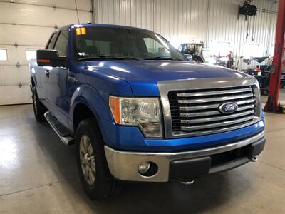 2011 Ford F-150 XLT   - Photo 4 - Saint Louis, MI 48880-9800