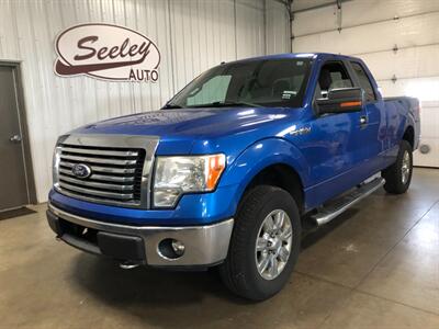 2011 Ford F-150 XLT   - Photo 2 - Saint Louis, MI 48880-9800