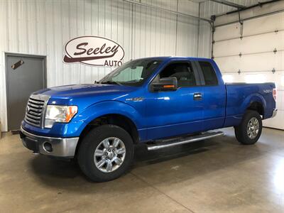 2011 Ford F-150 XLT   - Photo 1 - Saint Louis, MI 48880-9800