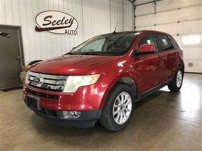 2010 Ford Edge SEL  