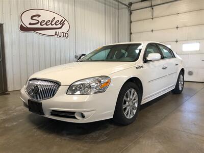 2011 Buick Lucerne CXL   - Photo 2 - Saint Louis, MI 48880-9800