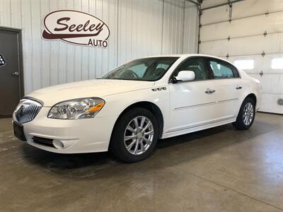 2011 Buick Lucerne CXL   - Photo 1 - Saint Louis, MI 48880-9800
