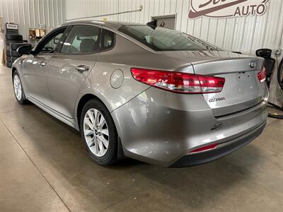 2016 Kia Optima EX - Photo 3 - Saint Louis, MI 48880-9800