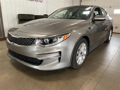 2016 Kia Optima EX - Photo 2 - Saint Louis, MI 48880-9800