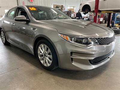 2016 Kia Optima EX - Photo 4 - Saint Louis, MI 48880-9800