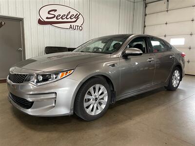 2016 Kia Optima EX - Photo 1 - Saint Louis, MI 48880-9800