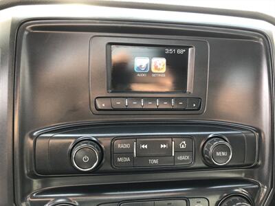 2017 Chevrolet Silverado 3500HD CC DUMP TRUCK   - Photo 13 - Saint Louis, MI 48880-9800