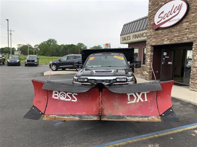 2017 Chevrolet Silverado 3500HD CC DUMP TRUCK   - Photo 35 - Saint Louis, MI 48880-9800