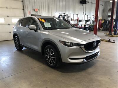 2018 Mazda CX-5 Touring   - Photo 3 - Saint Louis, MI 48880-9800