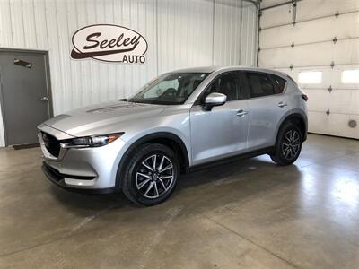 2018 Mazda CX-5 Touring   - Photo 1 - Saint Louis, MI 48880-9800