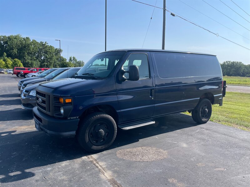 2008 Ford E-350 SD   - Photo 1 - Saint Louis, MI 48880-9800