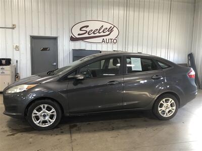 2016 Ford Fiesta SE   - Photo 1 - Saint Louis, MI 48880-9800