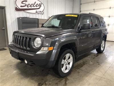 2016 Jeep Patriot Latitude   - Photo 2 - Saint Louis, MI 48880-9800