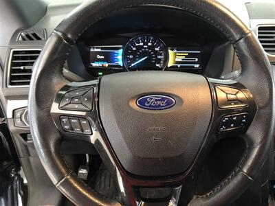 2018 Ford Explorer XLT   - Photo 9 - Saint Louis, MI 48880-9800