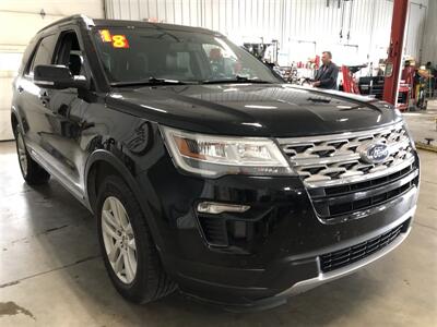 2018 Ford Explorer XLT   - Photo 4 - Saint Louis, MI 48880-9800