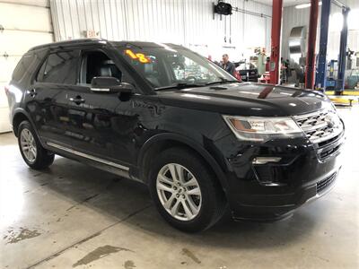 2018 Ford Explorer XLT   - Photo 5 - Saint Louis, MI 48880-9800