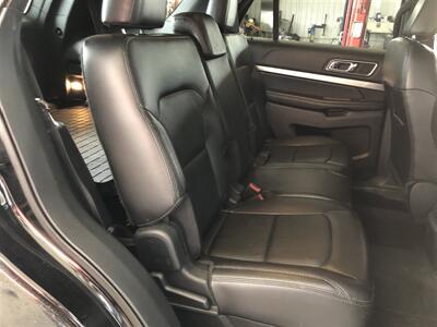 2018 Ford Explorer XLT   - Photo 20 - Saint Louis, MI 48880-9800