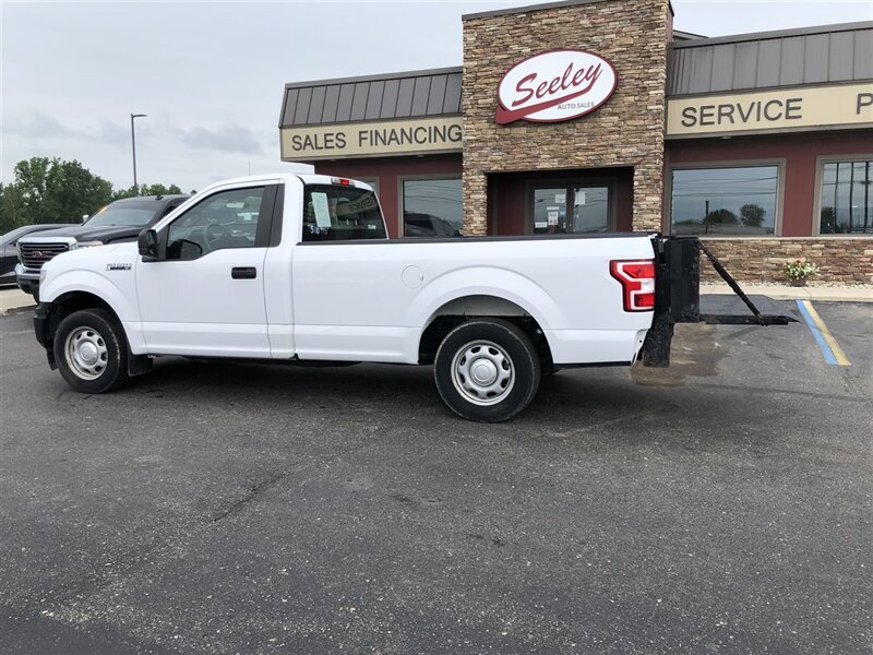 2018 Ford F-150 XL - Photo 1 - Saint Louis, MI 48880-9800