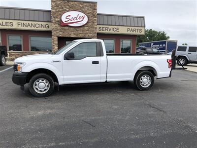 2018 Ford F-150 XL   - Photo 21 - Saint Louis, MI 48880-9800