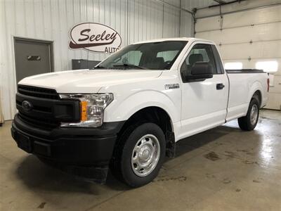 2018 Ford F-150 XL   - Photo 2 - Saint Louis, MI 48880-9800