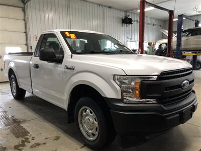 2018 Ford F-150 XL   - Photo 4 - Saint Louis, MI 48880-9800