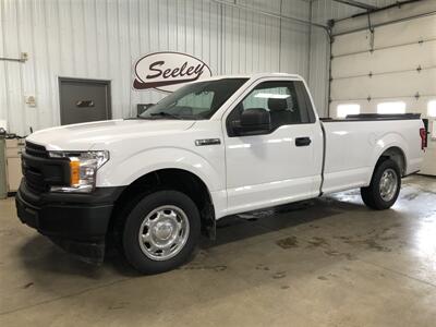 2018 Ford F-150 XL   - Photo 1 - Saint Louis, MI 48880-9800