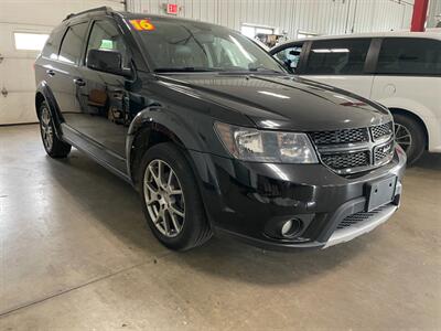 2016 Dodge Journey R/T Rallye - Photo 4 - Saint Louis, MI 48880-9800