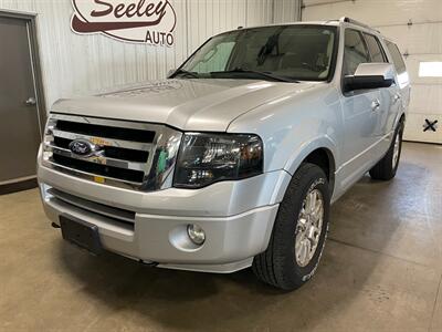 2014 Ford Expedition Limited   - Photo 2 - Saint Louis, MI 48880-9800