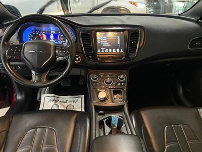 2016 Chrysler 200 S   - Photo 8 - Saint Louis, MI 48880-9800