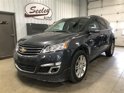 2014 Chevrolet Traverse LT   - Photo 2 - Saint Louis, MI 48880-9800