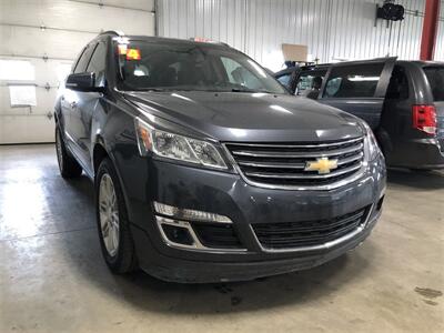 2014 Chevrolet Traverse LT   - Photo 4 - Saint Louis, MI 48880-9800