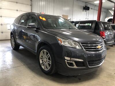 2014 Chevrolet Traverse LT   - Photo 5 - Saint Louis, MI 48880-9800