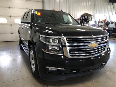 2018 Chevrolet Tahoe Premier   - Photo 4 - Saint Louis, MI 48880-9800