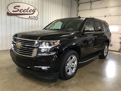 2018 Chevrolet Tahoe Premier   - Photo 2 - Saint Louis, MI 48880-9800