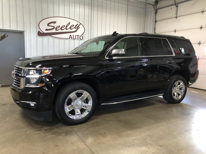 2018 Chevrolet Tahoe Premier - Photo 1 - Saint Louis, MI 48880-9800