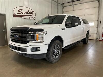 2019 Ford F-150 XLT - Photo 2 - Saint Louis, MI 48880-9800