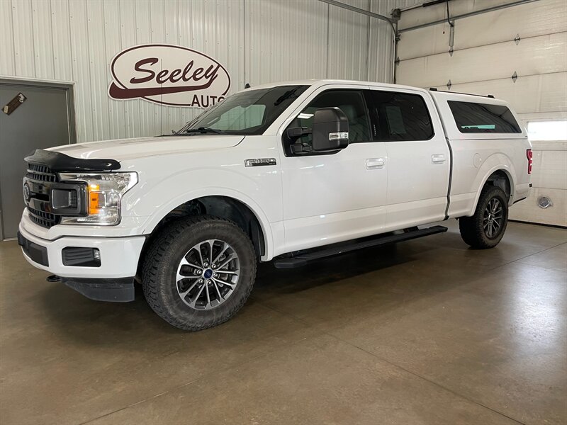 2019 Ford F-150 XLT   - Photo 1 - Saint Louis, MI 48880-9800