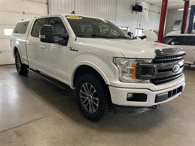 2019 Ford F-150 XLT - Photo 5 - Saint Louis, MI 48880-9800