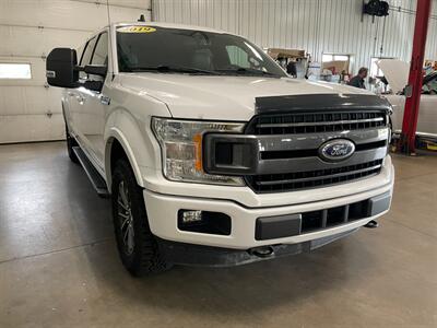 2019 Ford F-150 XLT - Photo 4 - Saint Louis, MI 48880-9800