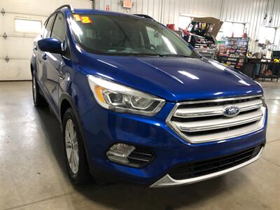 2018 Ford Escape SEL - Photo 4 - Saint Louis, MI 48880-9800