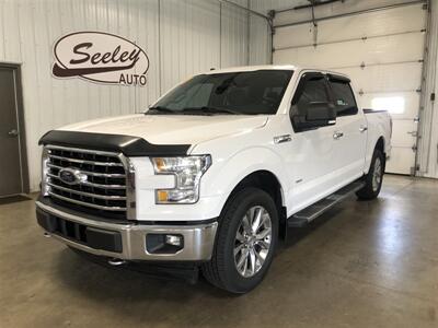 2017 Ford F-150 XLT   - Photo 2 - Saint Louis, MI 48880-9800