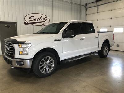 2017 Ford F-150 XLT   - Photo 1 - Saint Louis, MI 48880-9800