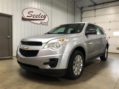 2013 Chevrolet Equinox LS - Photo 2 - Saint Louis, MI 48880-9800