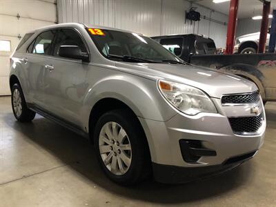 2013 Chevrolet Equinox LS - Photo 5 - Saint Louis, MI 48880-9800