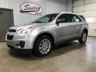 2013 Chevrolet Equinox LS - Photo 1 - Saint Louis, MI 48880-9800