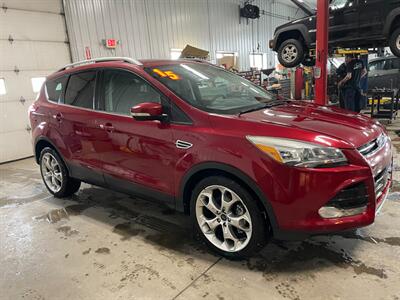2015 Ford Escape Titanium - Photo 5 - Saint Louis, MI 48880-9800