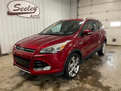 2015 Ford Escape Titanium - Photo 2 - Saint Louis, MI 48880-9800