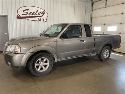 2003 Nissan Frontier Standard - Photo 1 - Saint Louis, MI 48880-9800