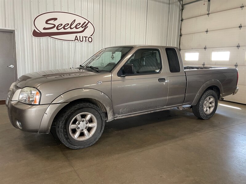 2003 Nissan Frontier Standard   - Photo 1 - Saint Louis, MI 48880-9800